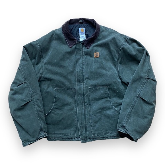 Vintage Carhartt J22MOS Jacket - Picture 1 of 4